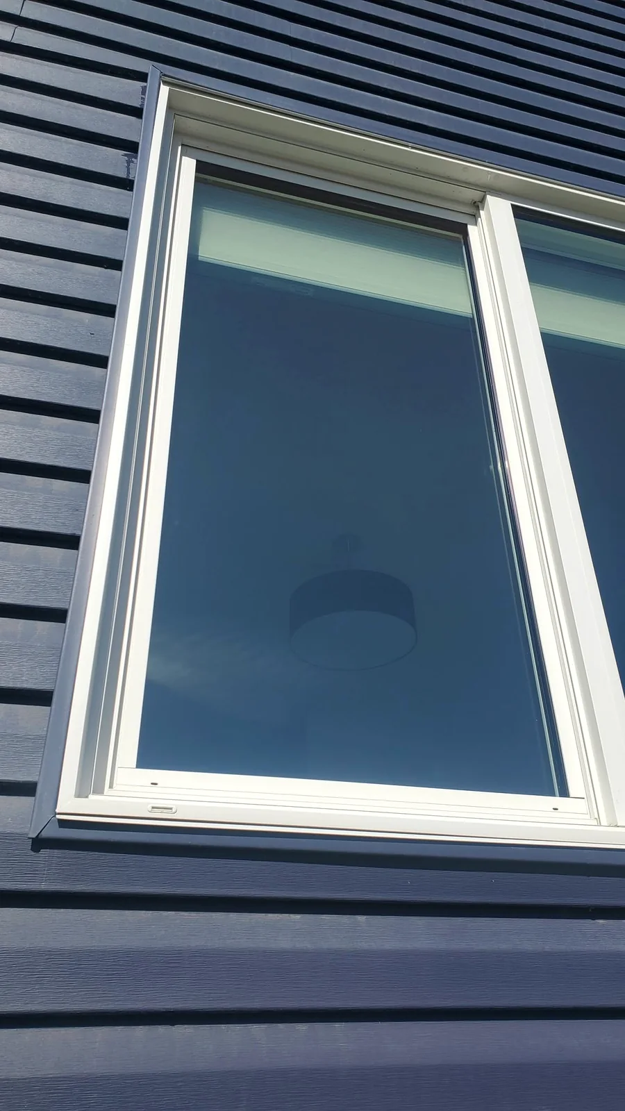 Clean window after Mystic Windows service